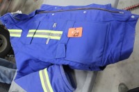 WESTEX XLT FIRE RATED JACKET