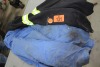 FIRE RATED WORK JACKET, HOODIE