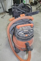 RIDGID 16 GAL. SHOP VAC