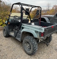 2004 YAMAHA RINO 4 X 4 SIDE BY SIDE W/ 1600 MILES SHOWING