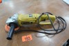 POWERFIST 7" ANGLE GRINDER