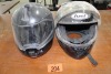 2 - SNOWMOBILE HELMETS