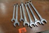 FLAT/BOX END WRENCHES - 1" - 1 3/4'