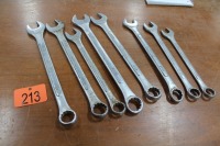 ASSORTMENT OF WRENCHES 7/8" - 1 1/16"