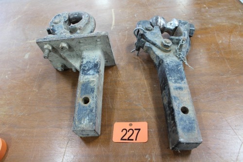 2 - RECEIVER HITCHES