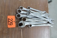 ASSORTMENT OF ULTRA PRO WRENCHES