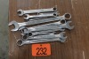 ASSORTMENT OF WRENCHES