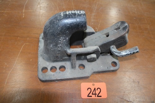 PINTLE HITCH