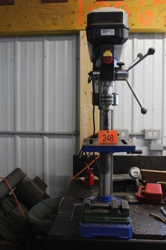 BENCHMOUNT 12" DRILL PRESS W/ 3/4 HP MOTOR