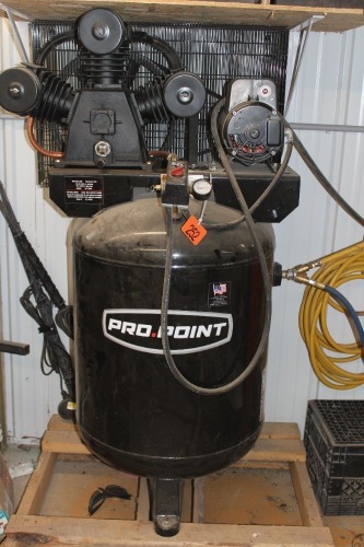 PRO POINT 60 GAL. AIR COMPRESSOR