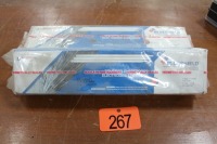8018 WELDING ROD ( 2 NEW BOXES)