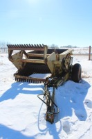 DEGELMAN ROCK PICKER W/ HYD DRIVE