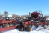 2010 SEED HAWK 50' AIR SEEDER W/ SEEDHAWK 400 TANK & DUALS - 5