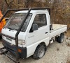 1991 SUZUKI CARRY 4 X 4 TRUCK W/ ATV TIRES