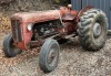 35 MASSEY TRACTOR W/ 3PTH (MOTOR OVERHAULED)