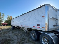 2015 TIMPTE ALUMINUM TANDEM GRAIN TRAILER