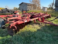 MASSEY 820 TANDEM DISK