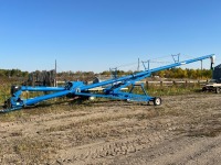 BRANDT 1060 PTO SIDE SWING AUGER