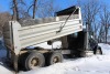 2000 IH EAGLE TANDEM TRUCK W/ 16' GRAVEL BOX - 3