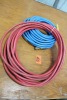 2 - 3/8" AIR HOSE