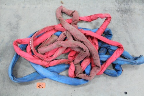 HEAVY DUTY SLINGS