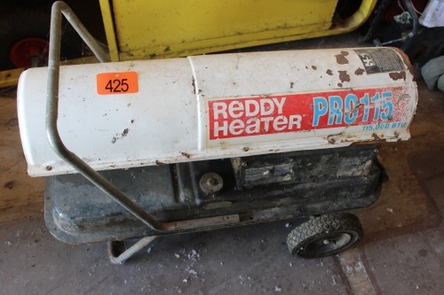 REDDY HEATER PR0115 - 115,000 BTU