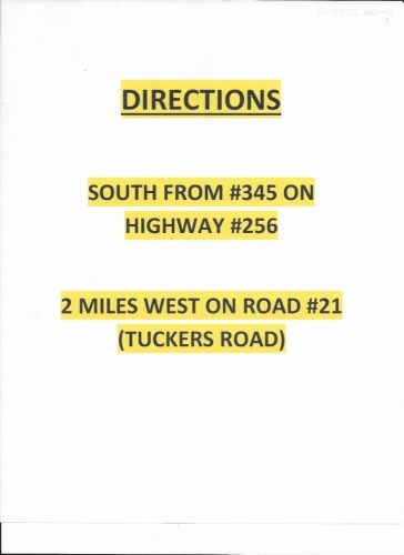 DIRECTIONS