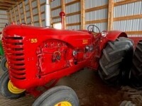 1953 MASSEY HARRIS 55 WHEATLAND