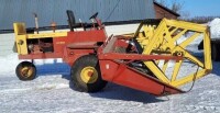 NH 21' SP SWATHER