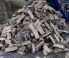 1- MINI BULK BAG OF ASH FIRE WOOD - 2