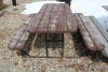 PICNIC TABLE