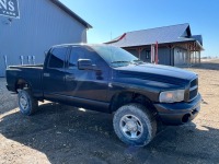 2004 DODGE 2500