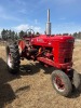 MCCORMICK FARMALL M-D W/ NARROW FRONT END