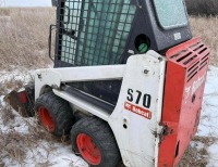 BOBCAT S70 SKID STEER