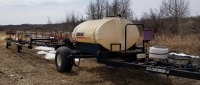 BOURGAULT CENTURION 3 FIELD SPRAYER (MID - LATE 90'S)