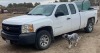 2008 CHEV SILVERADO 1500 4 X 4 EXT. CAB 255,608 KMS. SHOWING