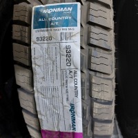 2 - NEW AH COUNTRY IRONMAN LT 235/85/R16