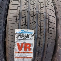 2 - NEW COOPER EVOLUTION 215/55/R17