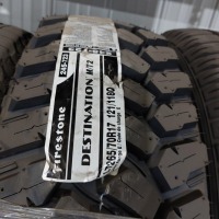 1 - NEW FIRESTONE DESTINATION 265/70R17