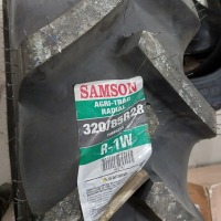 1 - NEW SAMSON AGRI TRAC RADIAL 320/85/R28