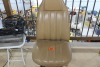 2 - BEIGE BUCKET CAR SEATS - NO TEARS