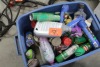 ASSORTMENT OF LAWN & GARDEN CHEMICALS, BUG SPRAYS, PESTICIDES