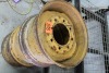 3 - 8 BOLT SKID STEER RIMS