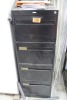 4 DRAWER FILING CABINET