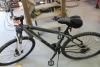 BLACK SCHWINN TALIK BIKE - NEED TIRE REPAIR