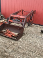 DU-AL LOADER TO FIT MASEY 444