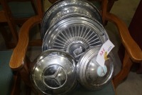 misc. Hubcaps