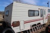 SCAMPER 25' 5TH WHEEL (NEEDS REPAIR)