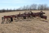 CASE 27' DEEP TILLAGE W/ 3 ROW HARROWS - 3