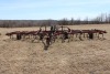 CASE 27' DEEP TILLAGE W/ 3 ROW HARROWS - 4